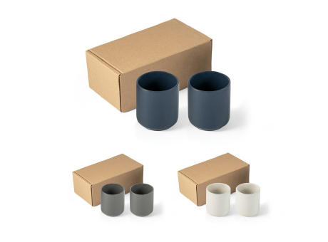 Product image OWENS. Keramikbecherset 280 ml bedrucken