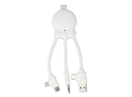 Xoopar OctopusFly Audio-Transmitter Werbeartikel