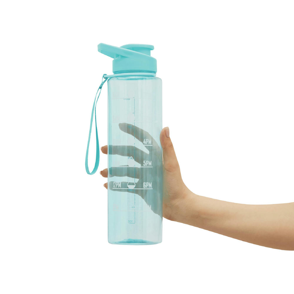 AQUA LEVEL - Sport-Trinkflasche Werbeartikel