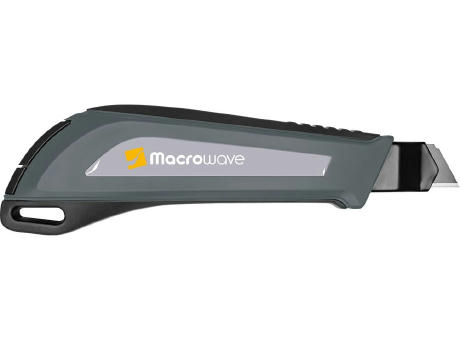 Cuttermesser "Concept Cut Pro dunkelgrau" Werbeartikel