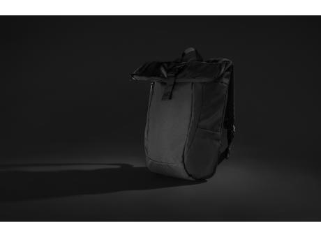 Swiss Peak Aware™ RPET Leonard 15,6"-Laptop-Rucksack bedrucken