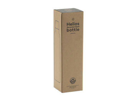 Helios RCS Recycled Steel Bottle 500 ml Thermosflasche Werbeartikel