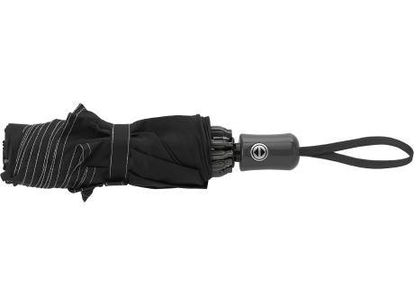 Product image Reversibler Taschenschirm aus Pongee Kayson bedrucken