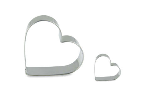 Backset mit Herz - Ostern - mit Digitaldruck Werbeartikel