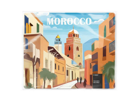 POLYCLEAN Displaytuch 18x15 cm im Polybeutel, All-Inclusive-Paket Werbeartikel