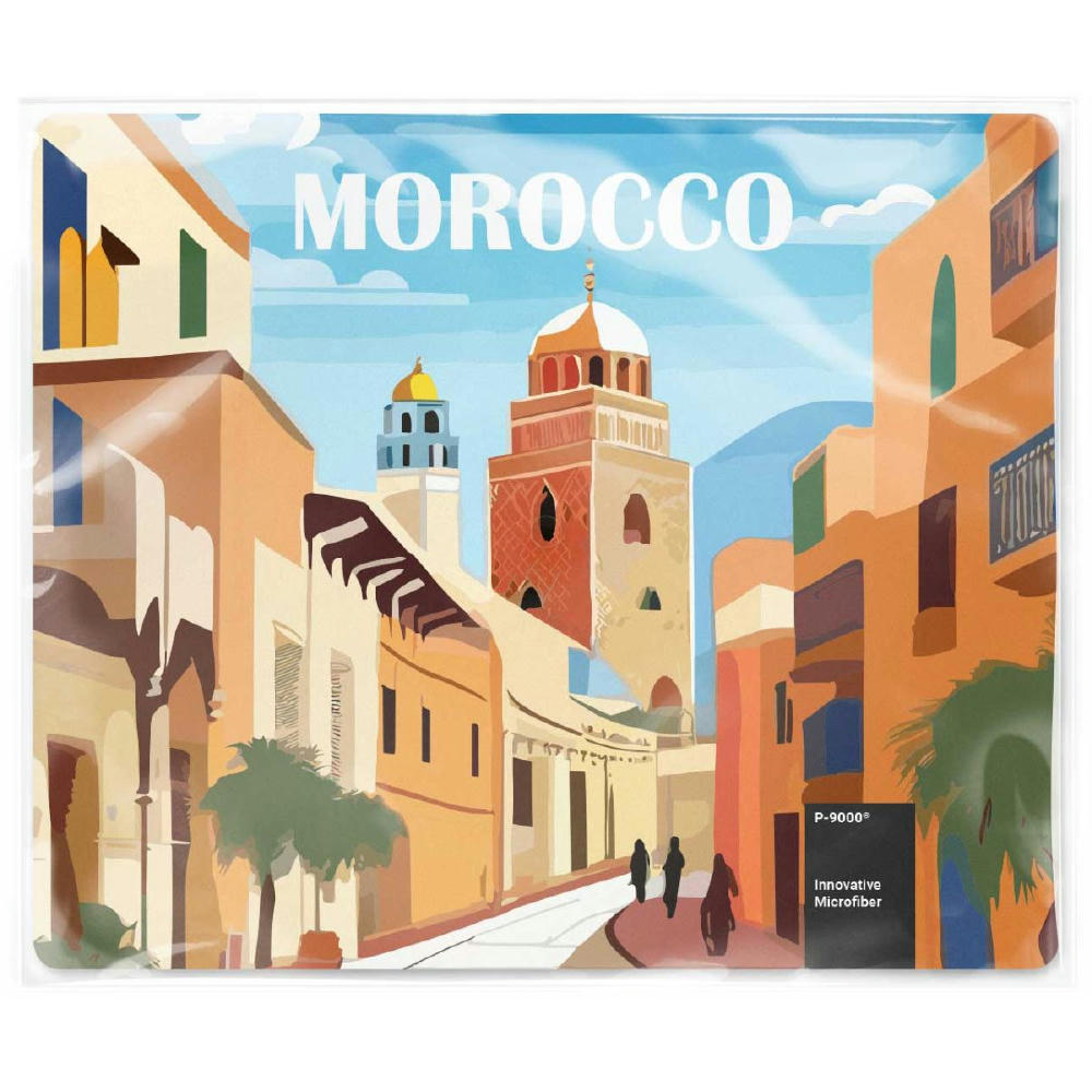 Product image POLYCLEAN Displaytuch 18x15 cm im Polybeutel, All-Inclusive-Paket Werbeartikel