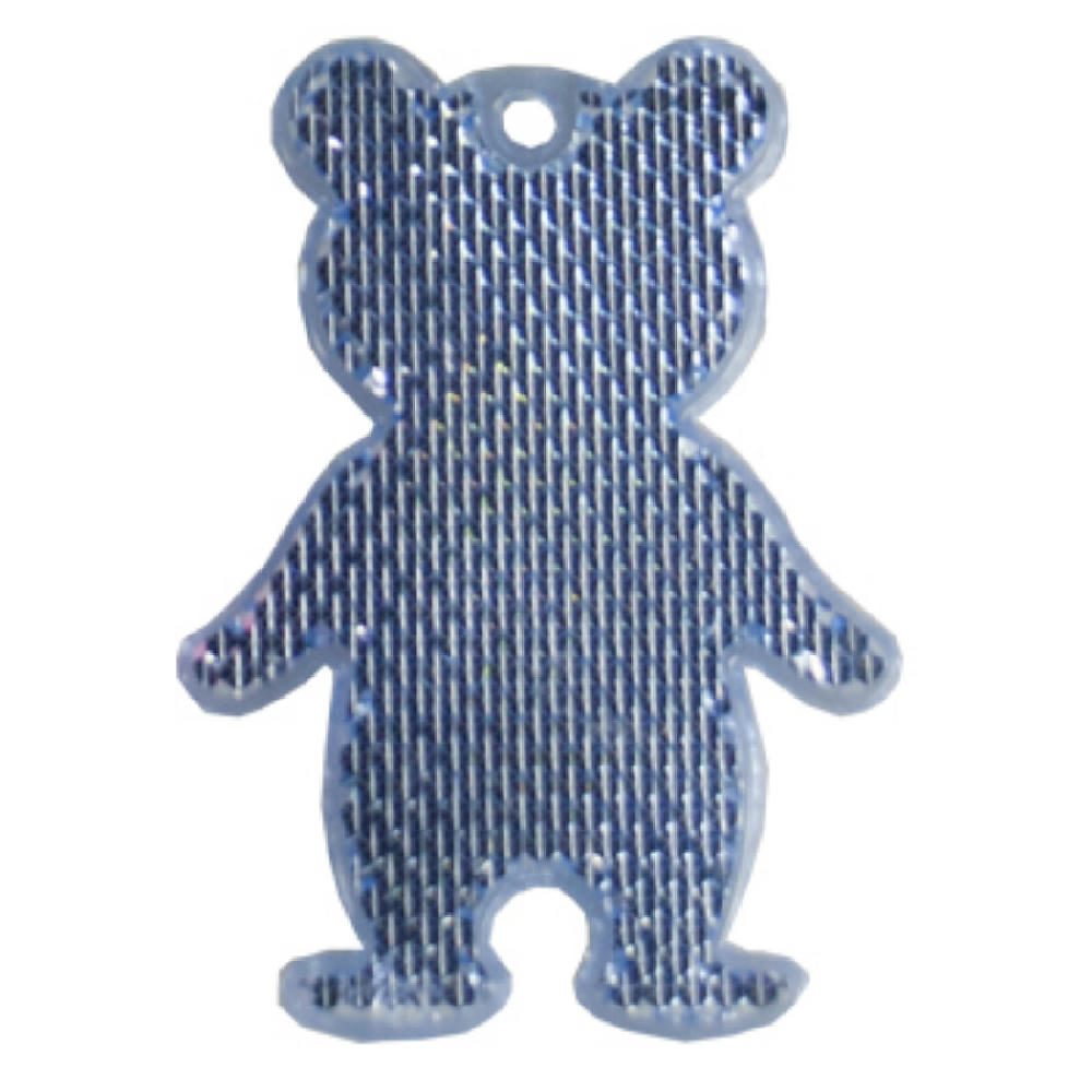 Product image Fußgängerreflektor Bär Werbeartikel
