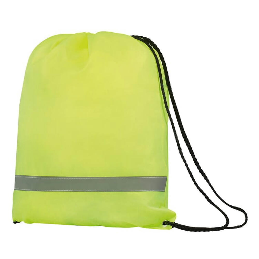 Product image Reflektierende Promo Turnbeutel Werbeartikel
