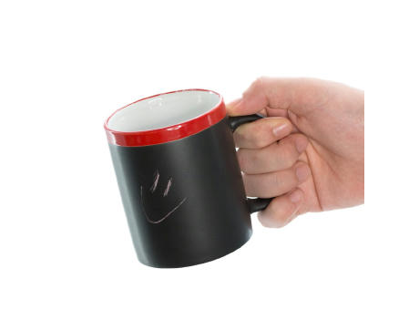 Tasse Colorful bedrucken