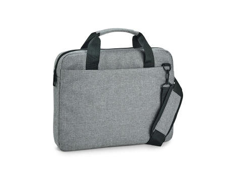 Product image GRAPHS LAPTOP. Laptop Aktentasche 14'' in 600D bedrucken