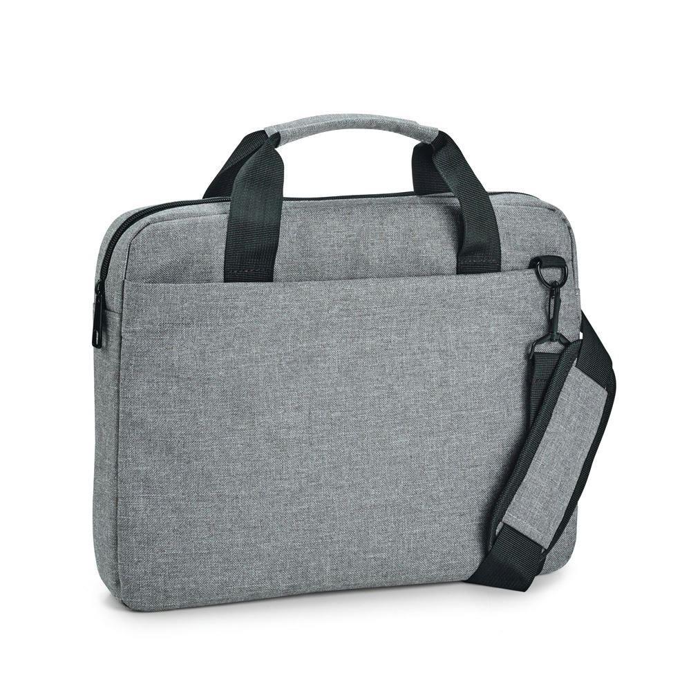 Product image GRAPHS LAPTOP. Laptop Aktentasche 14'' in 600D Werbeartikel