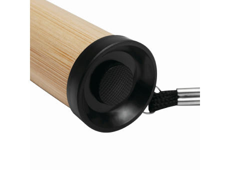 BAMBOO SHINE - LED Taschenlampe Werbeartikel
