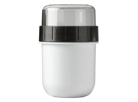 Lunchbecher to-go 520+230ml Werbeartikel