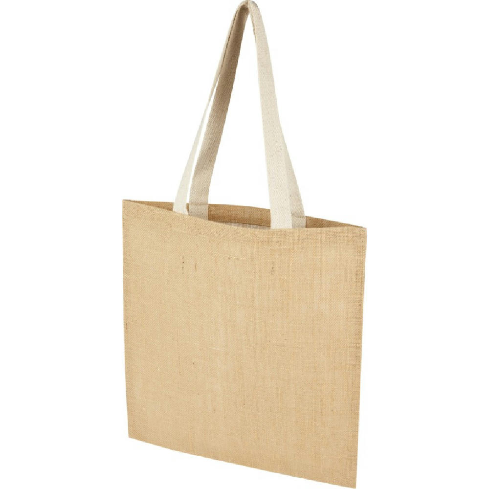Product image Juta 300 g/m² Jute Tragetasche 7 L Werbeartikel
