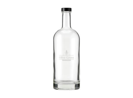 Helsinki Water Bottle Screw Cap 1L Werbeartikel