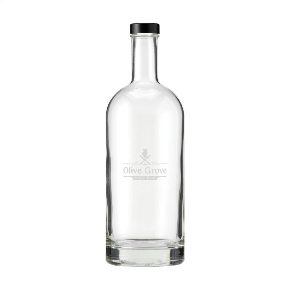 Product image Helsinki Water Bottle Screw Cap 1L Werbeartikel