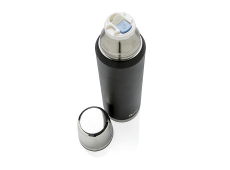 Swiss Peak Elite  1l Kupfer Vakuum Flasche Werbeartikel