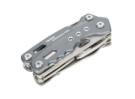 TROIKA Multifunktions-Werkzeug RUCKSACK TOOL bedrucken