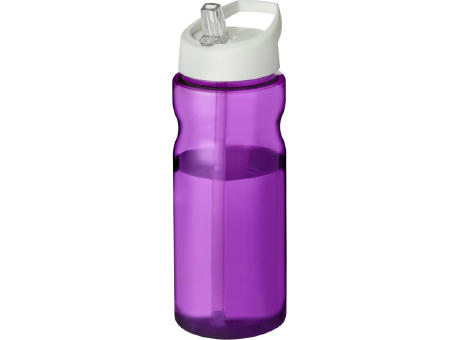 H2O Active® Base 650 ml Sportflasche mit Ausgussdeckel Werbeartikel