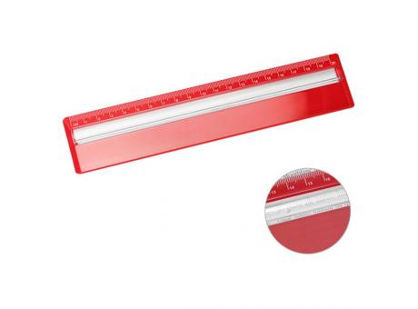 Lineal mit Zeilenlupe Werbeartikel