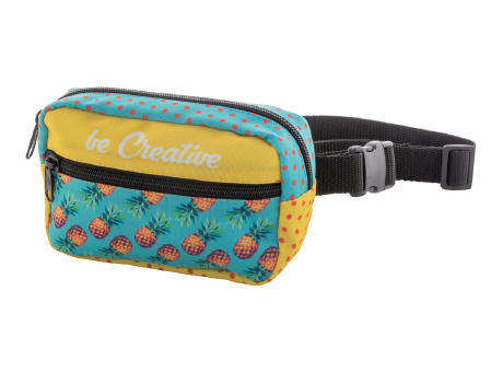 Product image Individuelle Gürteltasche CreaWaist Compact bedrucken