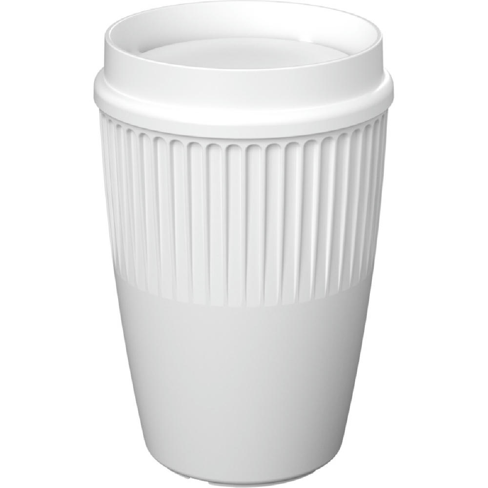 Product image Cirrus 350 ml Becher mit 360°-Deckel Werbeartikel