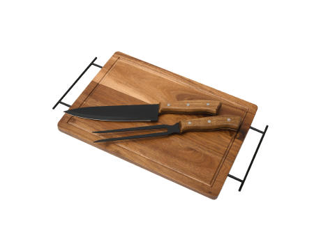 ACACIA CUT - Schneidebrett Werbeartikel