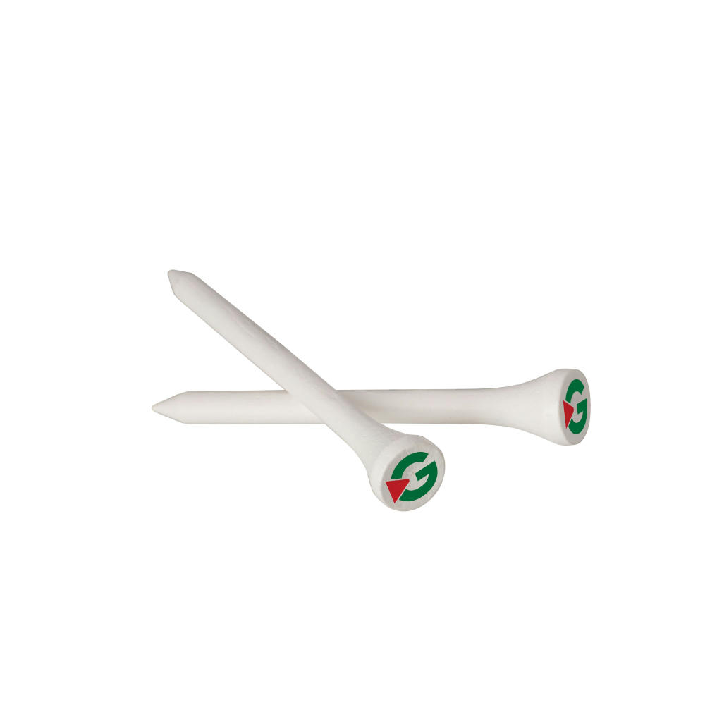 Product image Tee aus Bambusholz 70 mm Werbeartikel