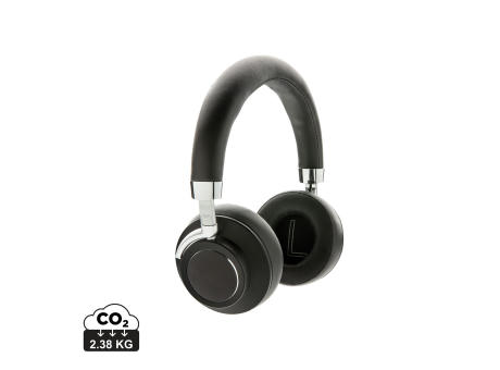 Product image Aria kabelloser Komfort-Kopfhörer Werbeartikel