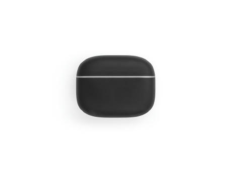 CAUBY. Kabellose Kopfhörer mit ANC und 7 Stunden Akkulaufzeit bei Recyceltes ABS (100% rABS) Werbeartikel