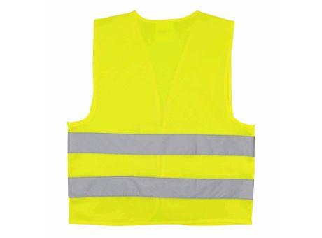 Kinderwarnweste RECYCLING Werbeartikel