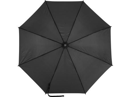 Product image Automatik Stockschirm aus Pongee-Polyester Suzette Werbeartikel