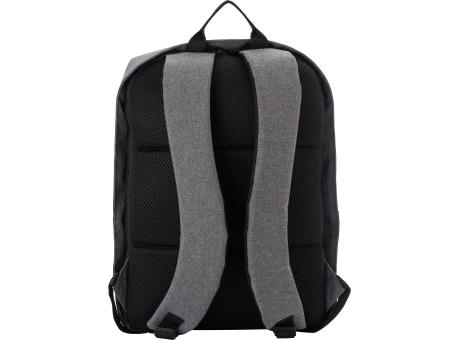 Diebstahlsicherer Rucksack aus PVC Asim bedrucken