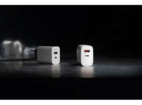 SPEED 65W GaN Ladegerät Werbeartikel