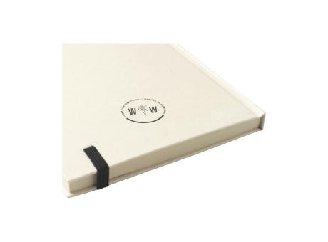 Sugarcane Bagasse Notebook A5 bedrucken