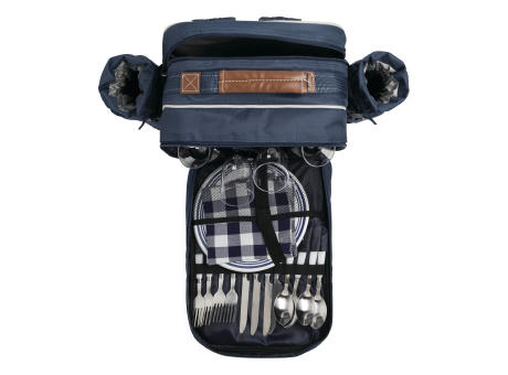 HYDE PARK - Picknickrucksack bedrucken