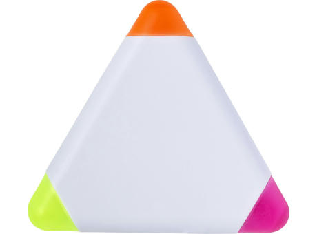 Product image Textmarker aus Kunststoff Mica Werbeartikel