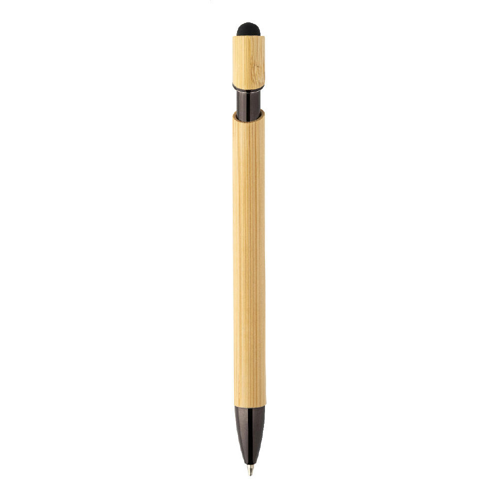 Touchpen-Kugelschreiber Tonnel Boo Werbeartikel