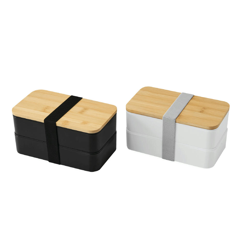 DOUBLE LEVEL - Lunchbox Werbeartikel