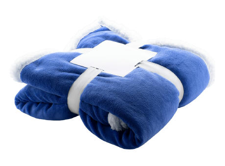 Product image Korallen-Fleecedecke Sammia Werbeartikel