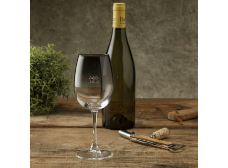 Smokey Weinglas 360 ml Werbeartikel