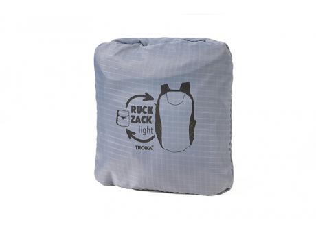 TROIKA Rucksack RUCKZACK bedrucken