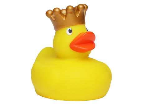Product image Quietsche-Ente König Werbeartikel
