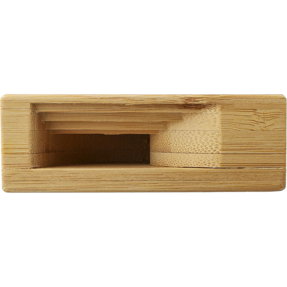 Product image Bambus-Telefonständer Albert Werbeartikel
