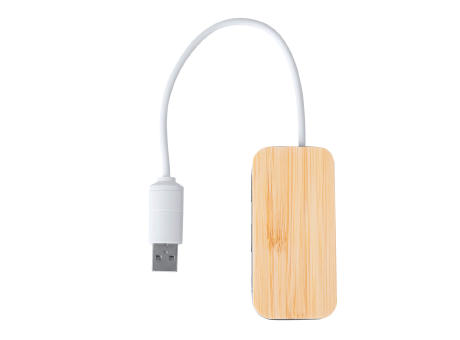 Product image USB Hub Zurk Werbeartikel