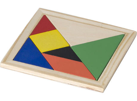 Hölzernes Intelligenzspiel Maximilian Werbeartikel