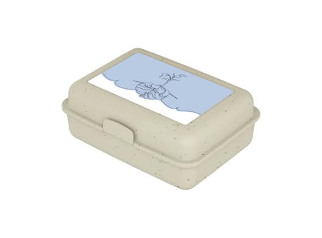 Vorratsdose "School-Box" groß, ISCC-zertifiziert Werbeartikel