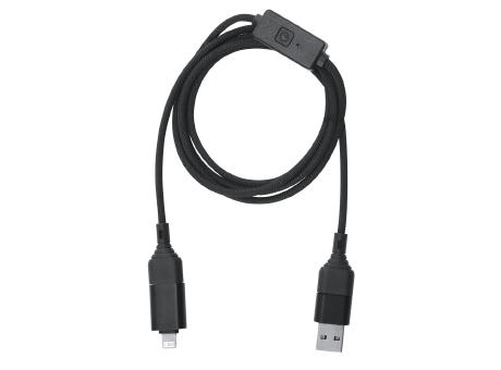 Hacking-Schutzkabel Gabbo Werbeartikel