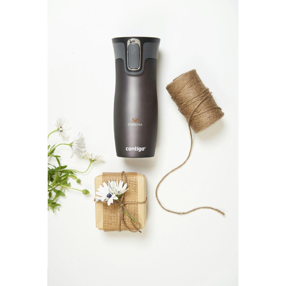 Contigo® Westloop Mug 470 ml Thermobecher Werbeartikel