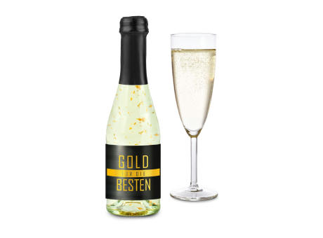 6x Gold für die Besten, 0,2 l Werbeartikel